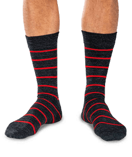 custom Gentleman Dress Socks