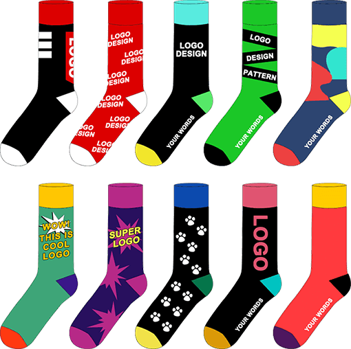 make your custom design socks make your custom design socks