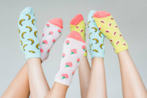 why custom socks