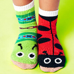 Custom Children Socks
