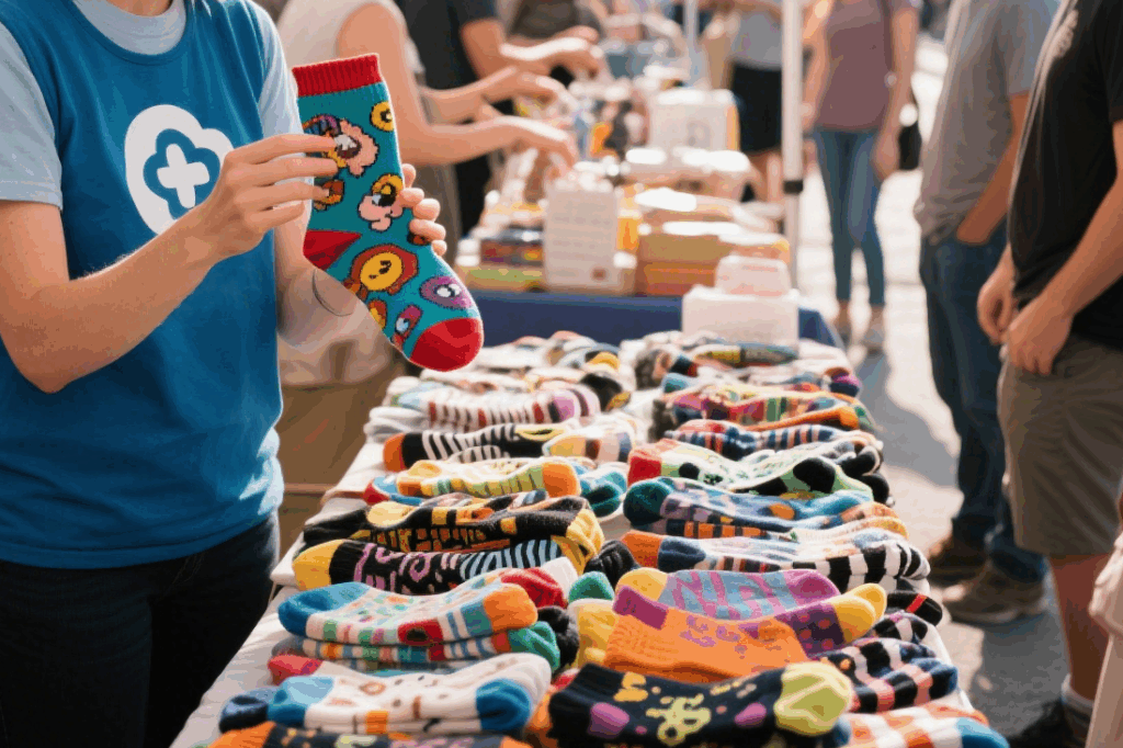 Crazy Sock Day Unleashing Fun and Awareness